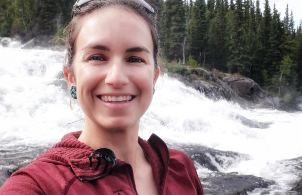 Stephanie Leblanc Ergotherapeute, Yellowknife